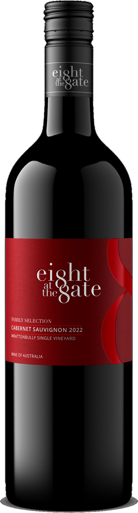 Eight at the Gate Family Selection Cabernet Sauvignon 2021 Wrattonbully — Wrattonbully